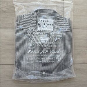 Frank & Eileen Women's Hunter Style Shirt Dress. Size XS. New in Packaging.